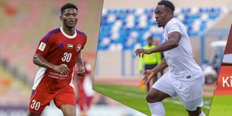 Guinéens de l’étranger : triplé pour Pato Barry, Ousmane Camara décisif