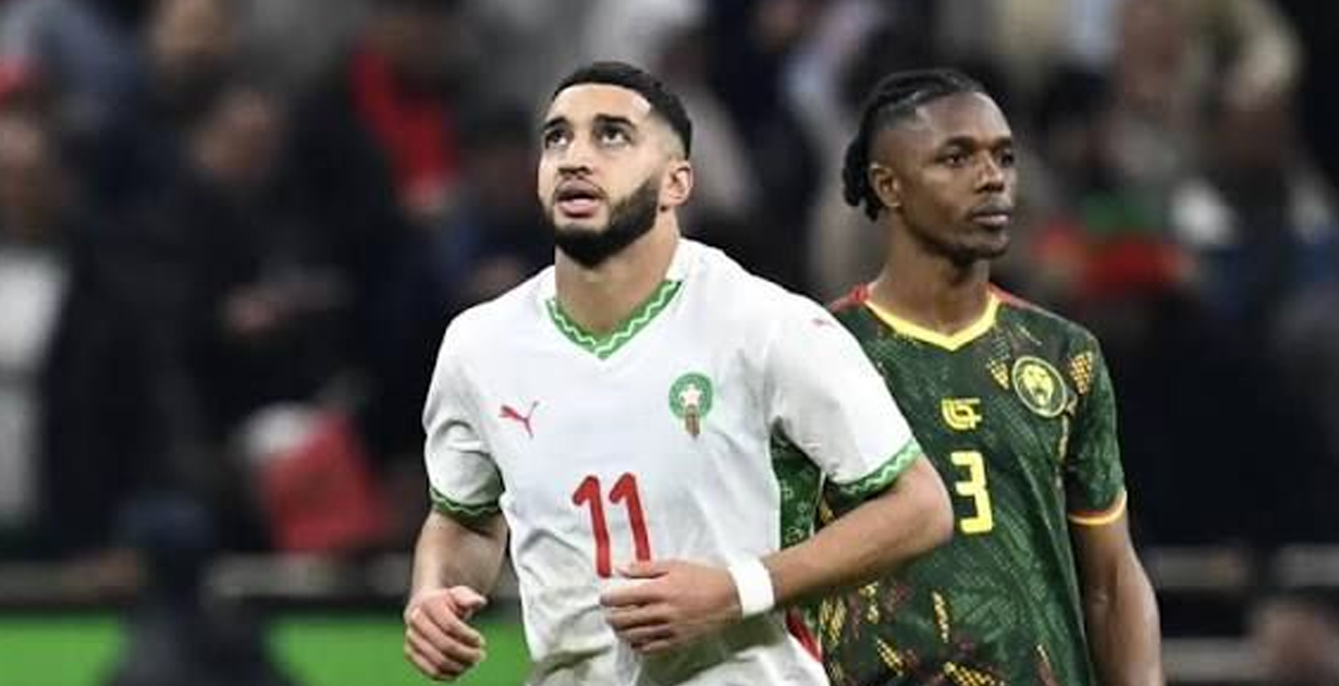 can-2025-maroc-cameroun-quart-finale-victoire-lions-atlas-rabat-football-africasport