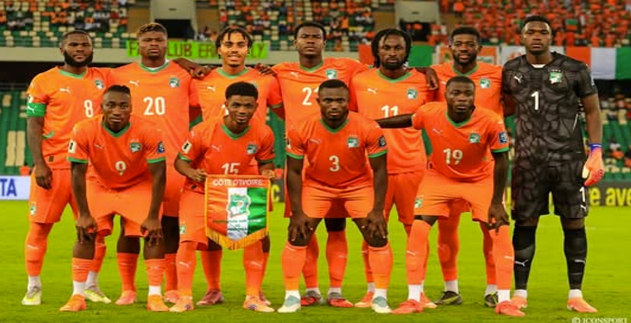 Match amical : les Éléphants s’apprêtent à affronter l’Écosse