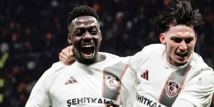 Guinéens de l’étranger – Mohamed Bayo – Henry Camara