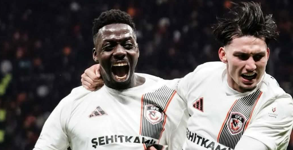 Guinéens de l’étranger – Mohamed Bayo – Henry Camara