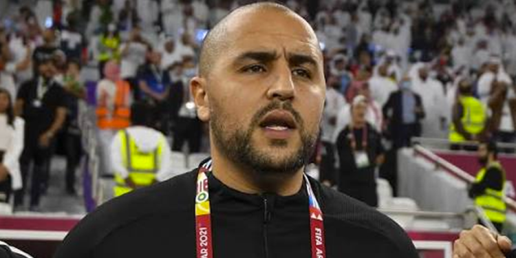 liban-madjid-bougherra-nomination-selection-liban-football-2026