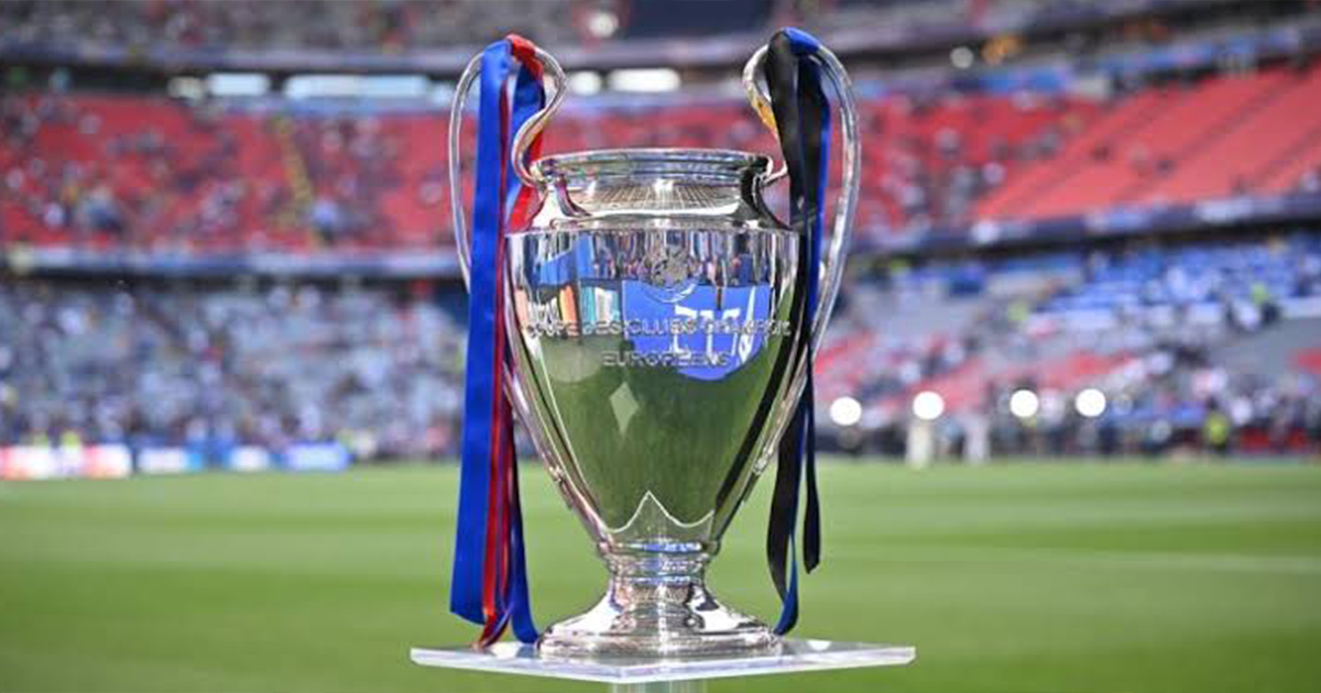 Ligue des champions UEFA : le tirage complet des barrages dévoilé