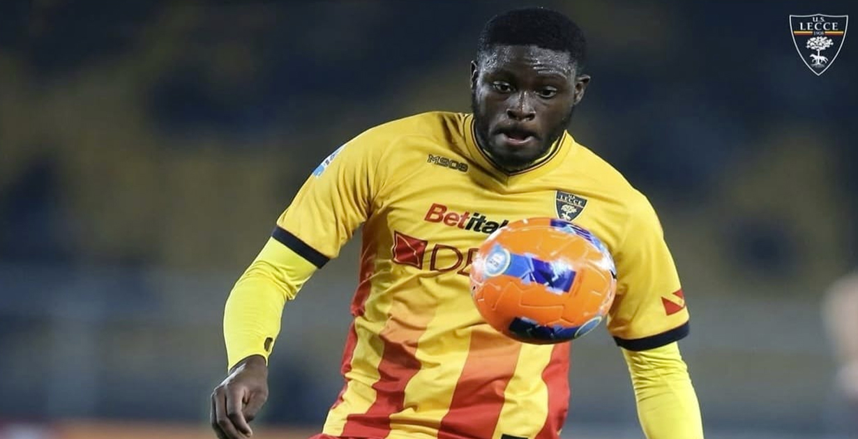 Mercato : Mohamed Kaba tout proche d’un prêt au FC Nantes