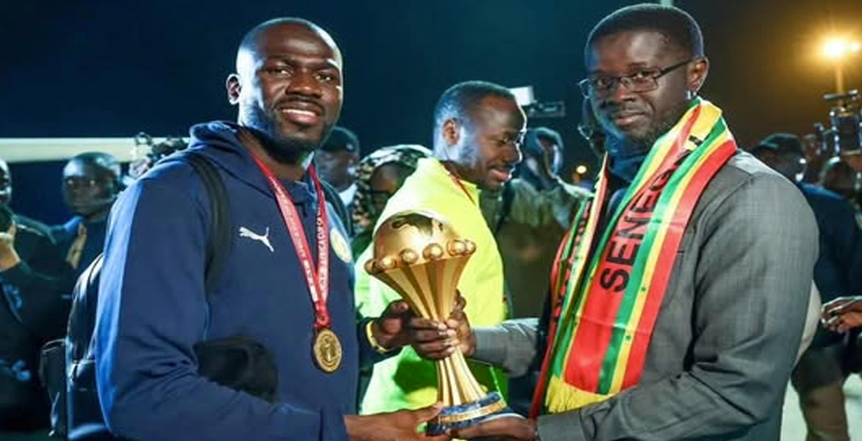 CAN 2025 ; Lions de la Téranga ; Récompenses Sénégal