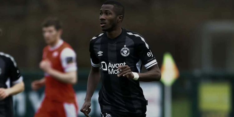 sligo-rovers-mai-traore-transfert-sligo-rovers-premiere-division-irlande-2026