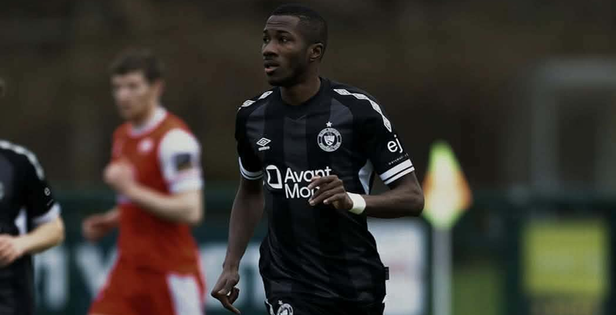 sligo-rovers-mai-traore-transfert-sligo-rovers-premiere-division-irlande-2026