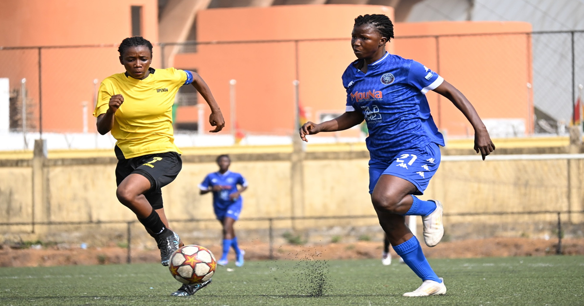 Ligue 1 féminine Guinéenne : la phase retour programmée, le mercato fixé