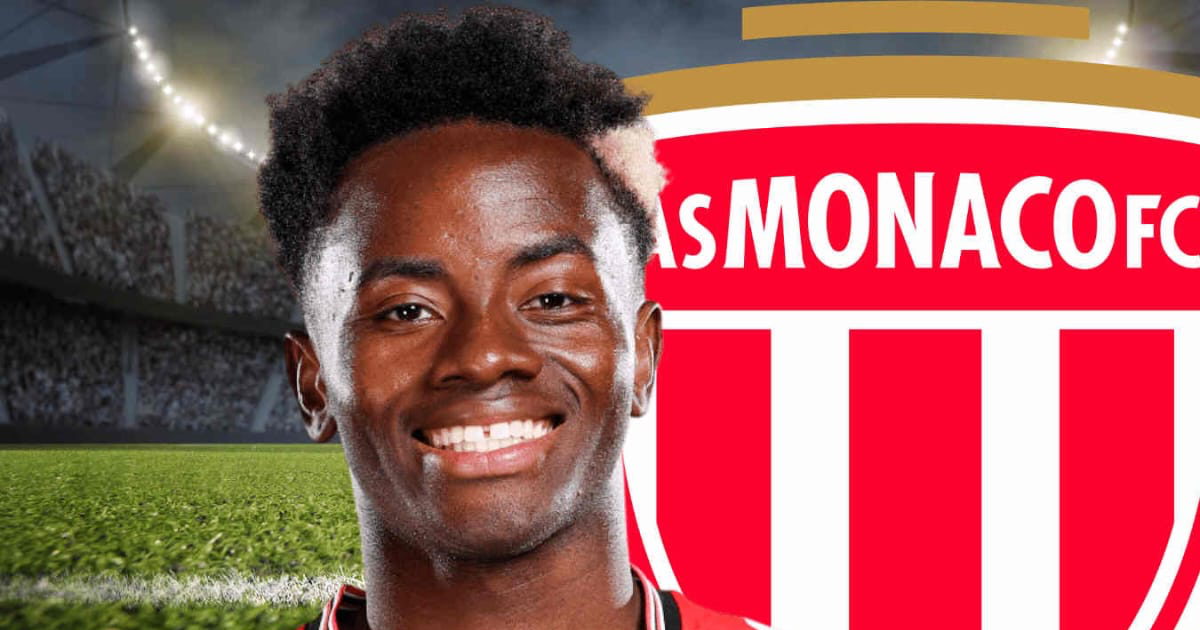 Officiel : Simon Adingra rejoint l’AS Monaco en prêt