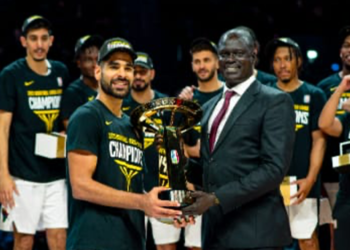 BAL 2026 – calendrier BAL – basket africain