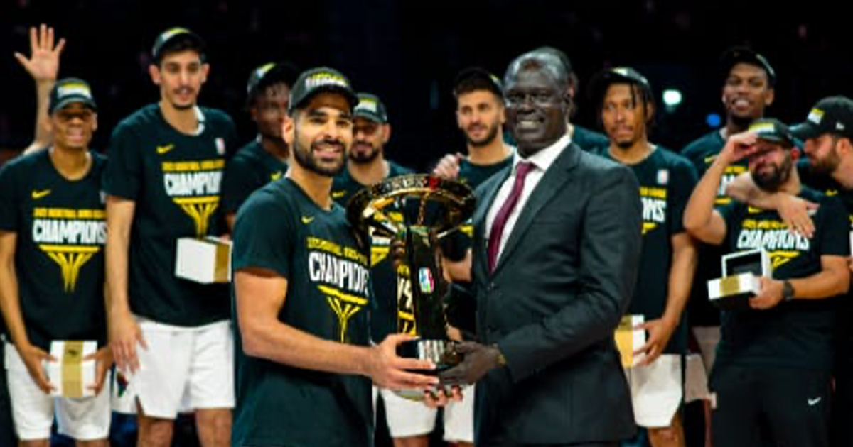 Basket Africa League 2026 : le calendrier officiel dévoilé