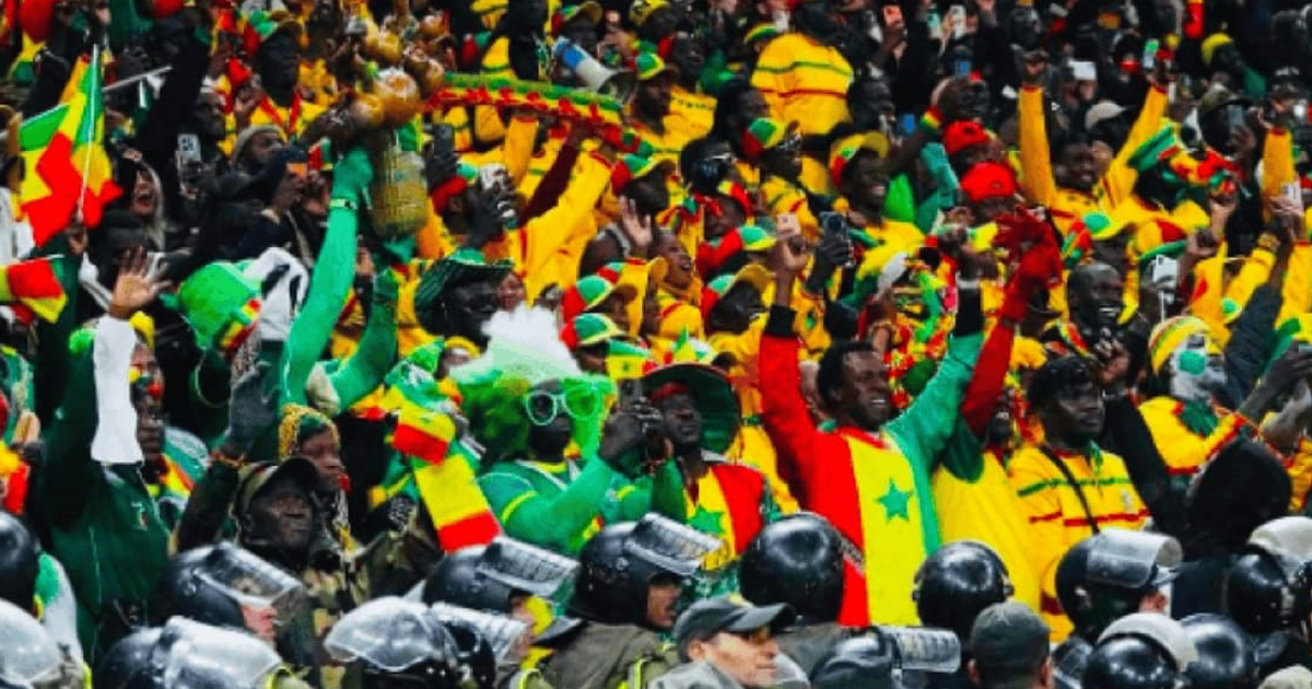 CAN 2025 : 18 supporters sénégalais condamnés par la justice marocaine