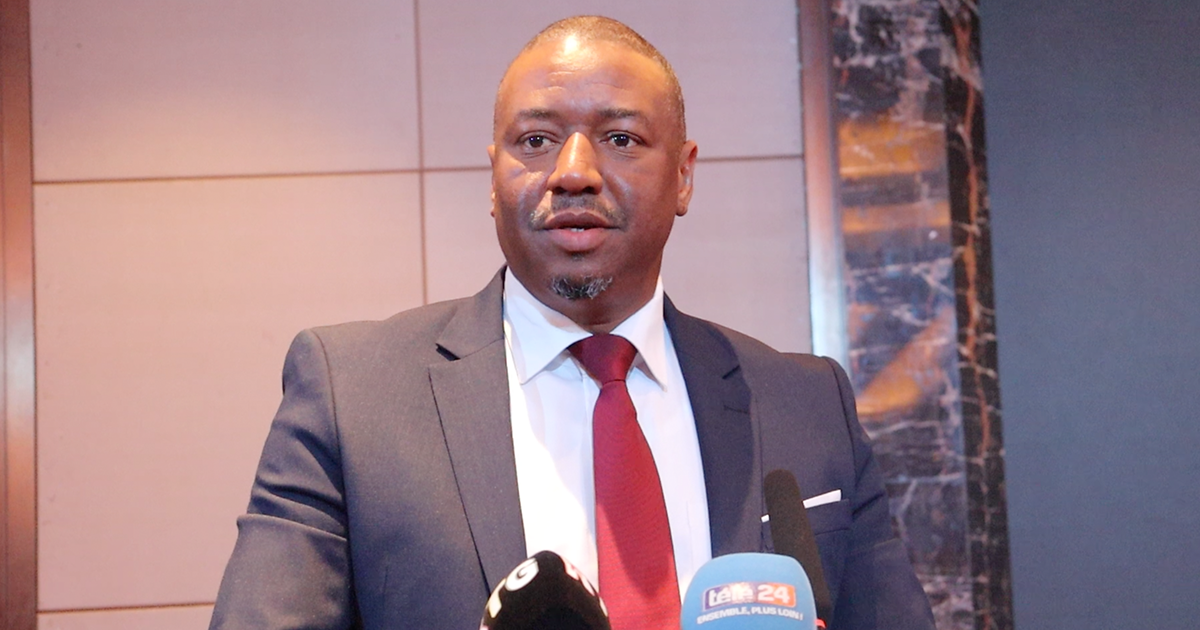 Guinée : Cellou Baldé pose les bases de sa feuille de route