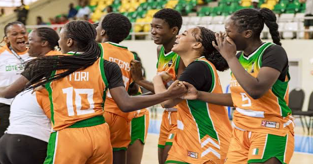 Mondial FIBA U17 2026 : la Côte d’Ivoire fixée, les États-Unis sur sa route