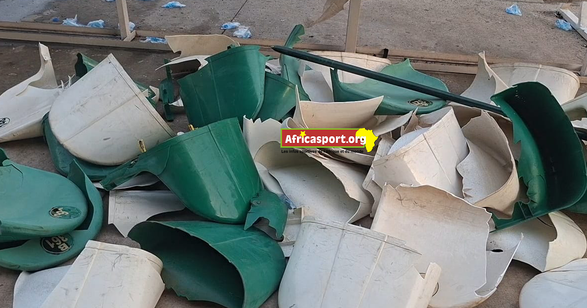 Ligue 1 Guicopres : la LGFP condamne les incidents du match Hafia – AS Kaloum