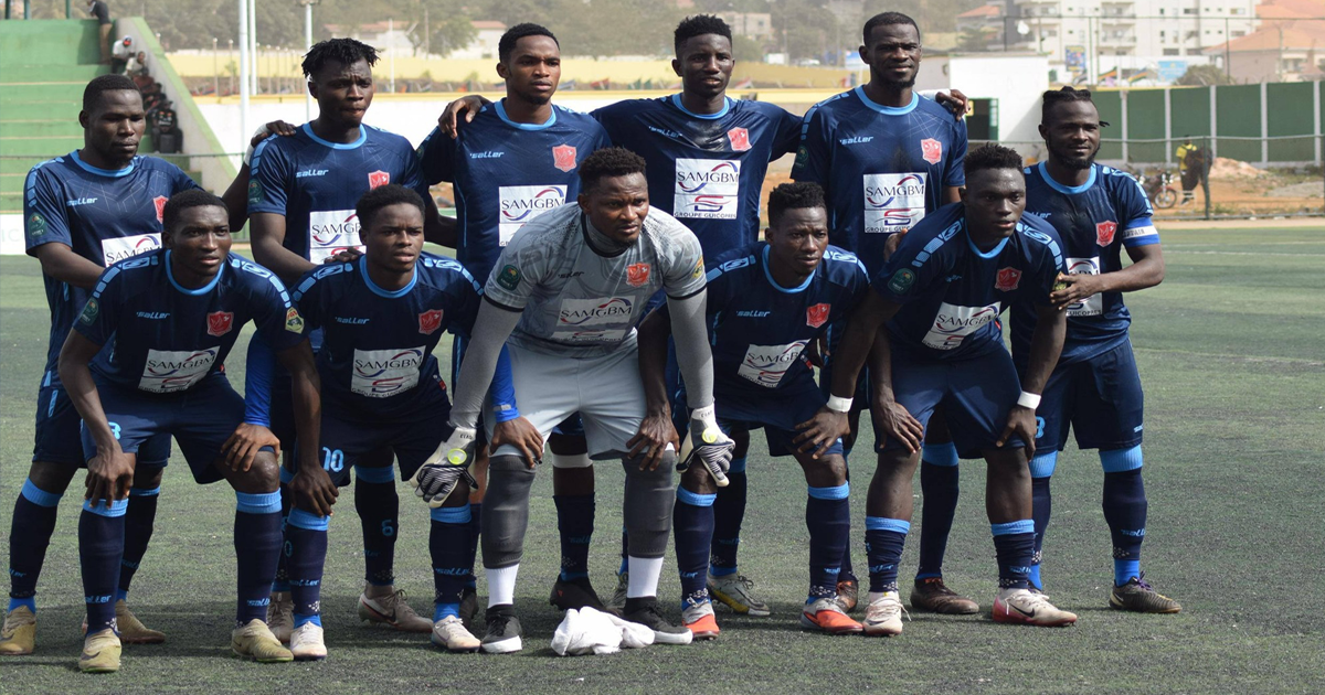 Ligue 1 Guicopres (J17) : Horoya prend les commandes, la SAG confirme