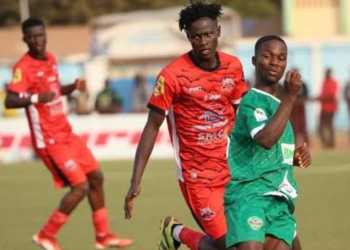 Ligue 1 Guicopres – Karfamoriah FC – FC Renaissance