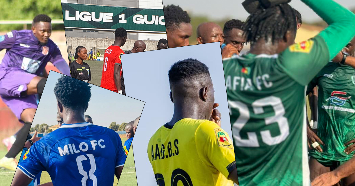 Ligue 1 Guicopres : la 17e journée s’annonce explosive (programme officiel)