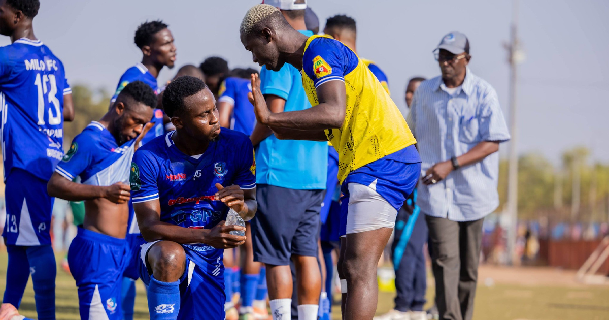 Ligue 1 guicopres : 21 buts en 7 rencontres, le Milo reste leader malgré sa chute, voici le condensé de la 15e journée 