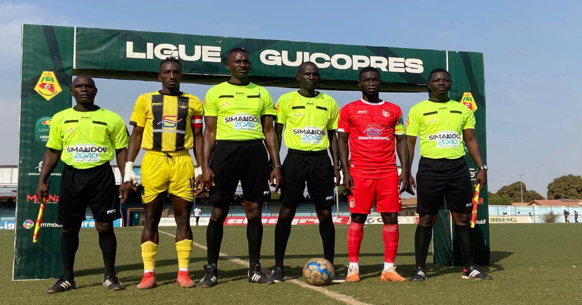 Ligue 1 Guicopres (J15) : la SAG s’impose face au Loubha et respire enfin