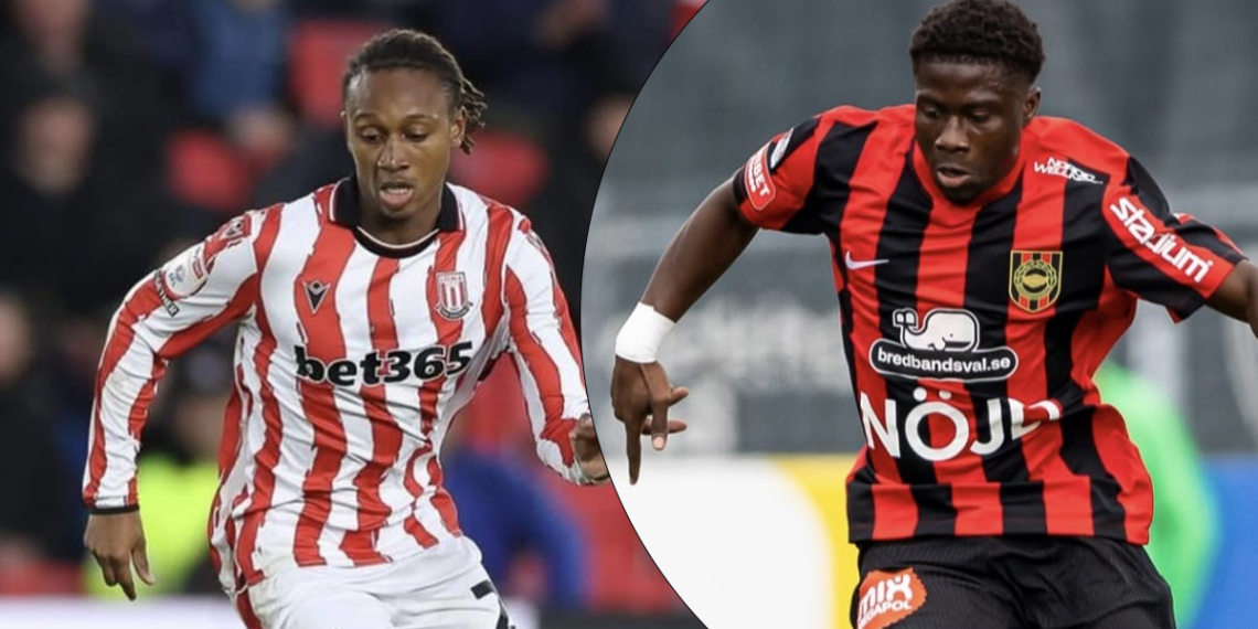 Guinéens de l’étranger : Camara et Cissé frappent fort en Europe