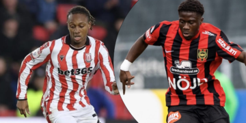 Guinéens de l’étranger : Camara et Cissé frappent fort en Europe