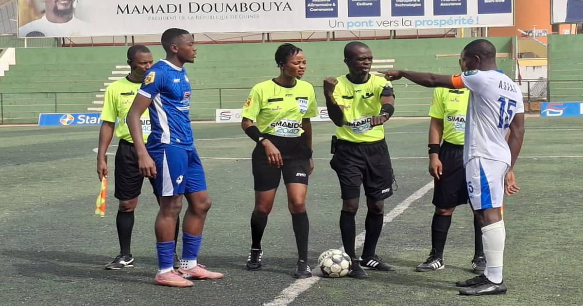 Ligue 1 Guicopres : le Wakrya AC s’impose sur le fil, l’ASFAG se relance en ouverture de la 17e journée 