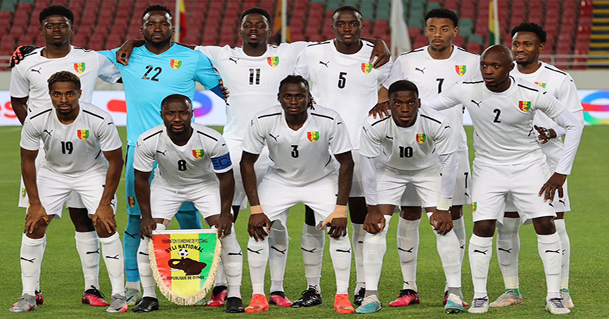 Syli National / Regroupement de mars : vers un autre forfait ?