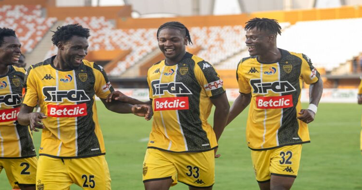 Coupe Nationale de Côte d’Ivoire 2026 : l’ASEC Mimosas remporte le derby face à l’Africa Sports et file en huitièmes