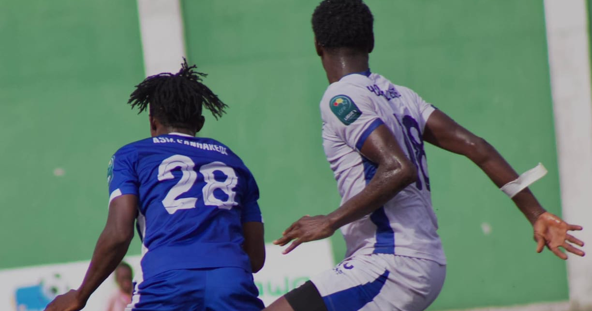 Ligue 1 Guicopres (J19) : l’ASFAG surclasse la Renaissance, l’ASM Sangaredi assure face à Foot Élite