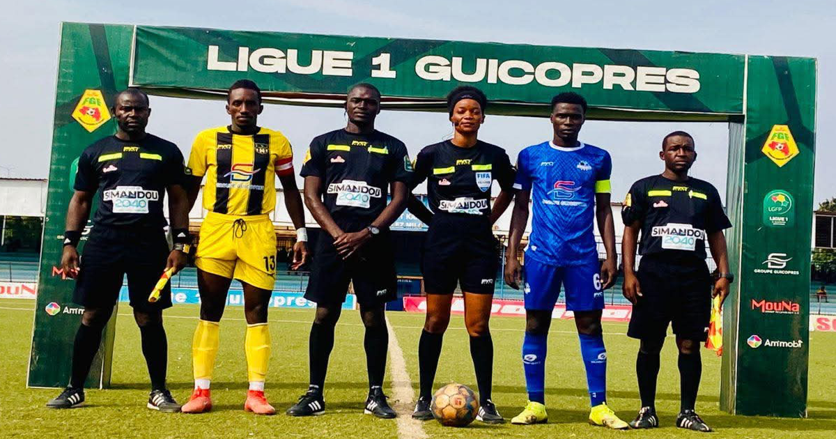 Ligue 1 Guicopres (J21) : l’ASM et la SAG se neutralisent dans un duel sans but