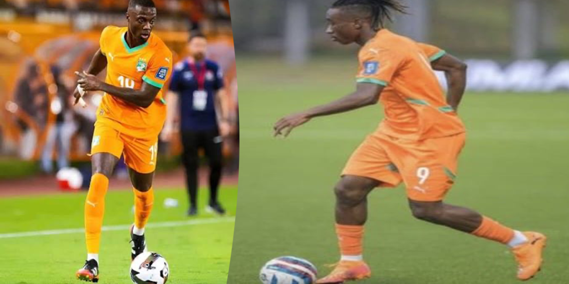 Yan Diomandé déclare forfait avec la Côte d’Ivoire, Nicolas Pépé est rappelé pour les matchs amicaux de mars 2026.