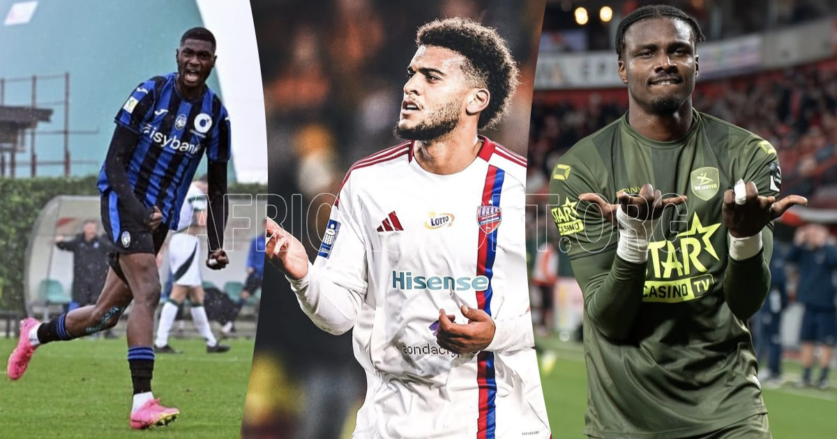 Performances des Guinéens : Fadiga et Kaba décisifs, Donzo en héros