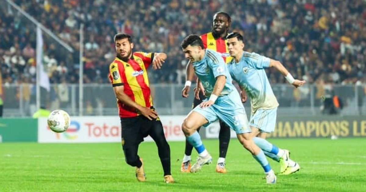 Ligue des champions CAF : l’Espérance fait chuter Al Ahly, Sundowns frappe fort… tous les résultats des quarts aller