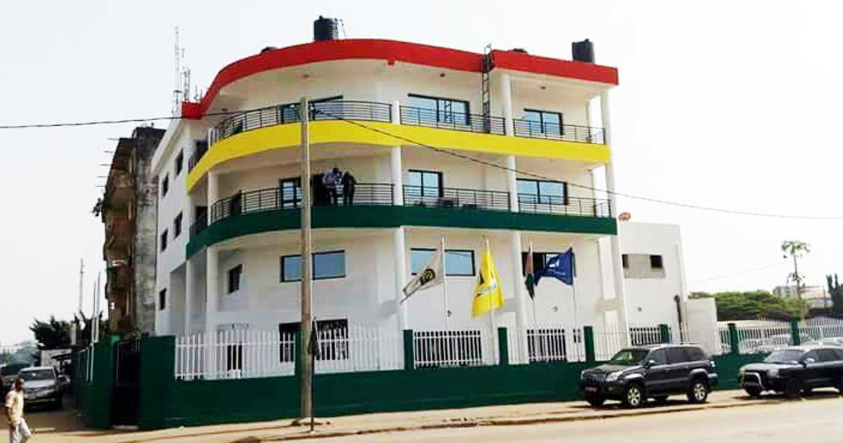 Feguifoot : vers une suspension du président ?