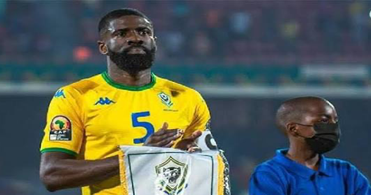Gabon : Bruno Ecuele Manga met fin à 20 ans d’histoire avec les Panthères