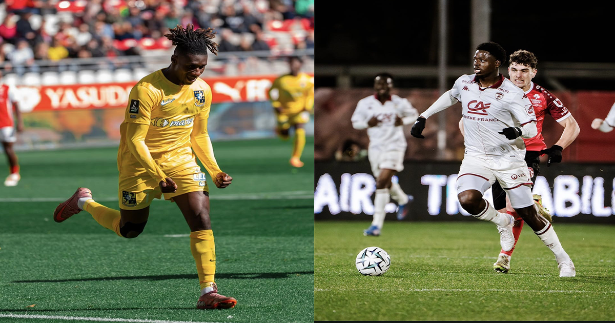 Guinéens à l’étranger : Diaby passeur décisif, Sow solide titulaire