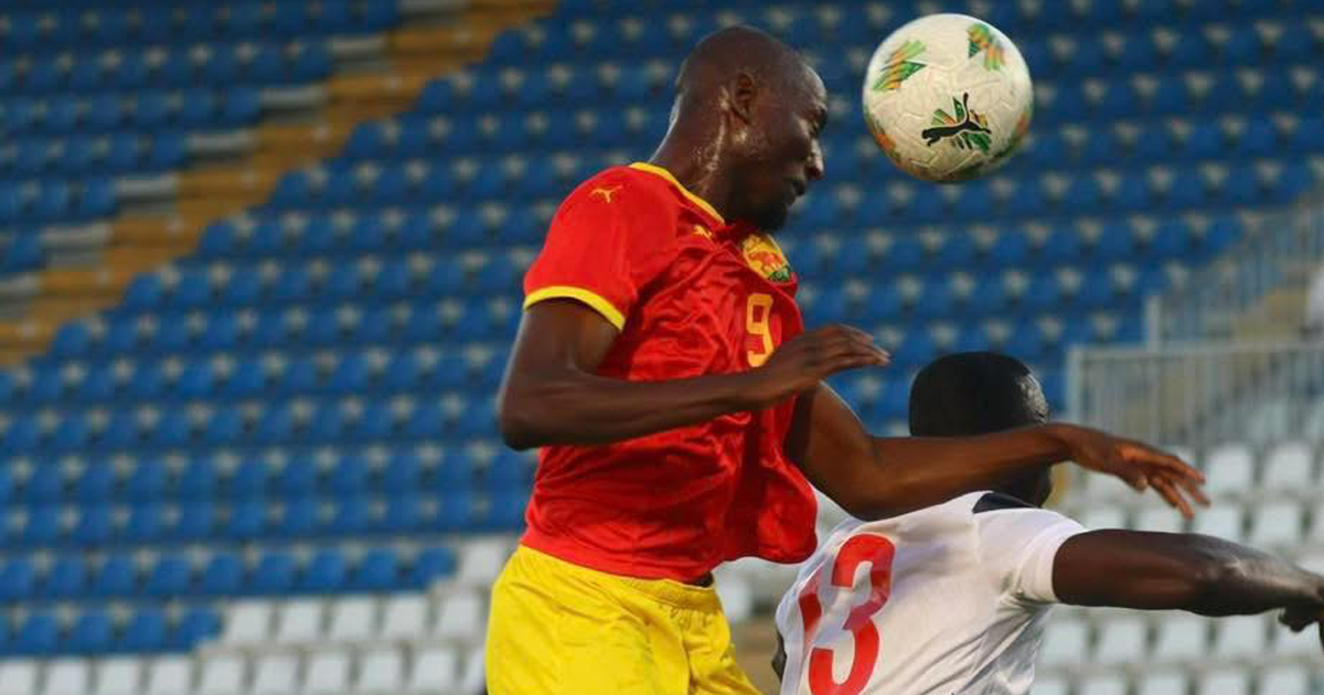 Syli national : première défaite sous Duarté face au Bénin en amical
