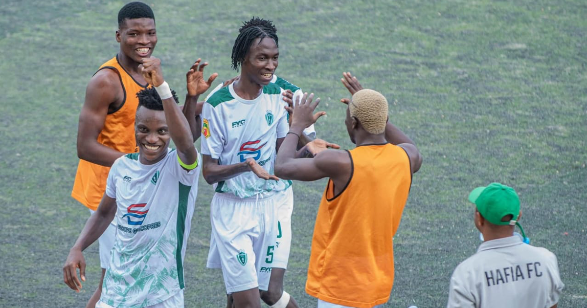 Ligue 1 Guicopres (J20) : Hafia assure, Kaloum voit nul, Foot Élite renoue avec la victoire