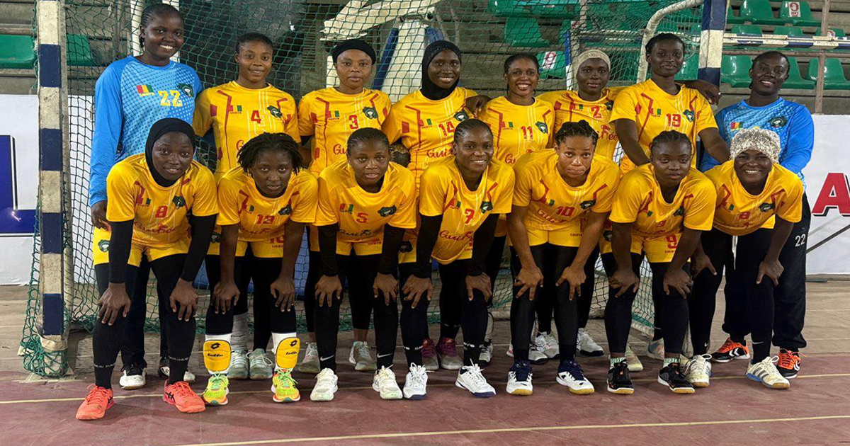 Mondial féminin U20 de handball : l’Afrique fixée sur ses adversaires de groupes