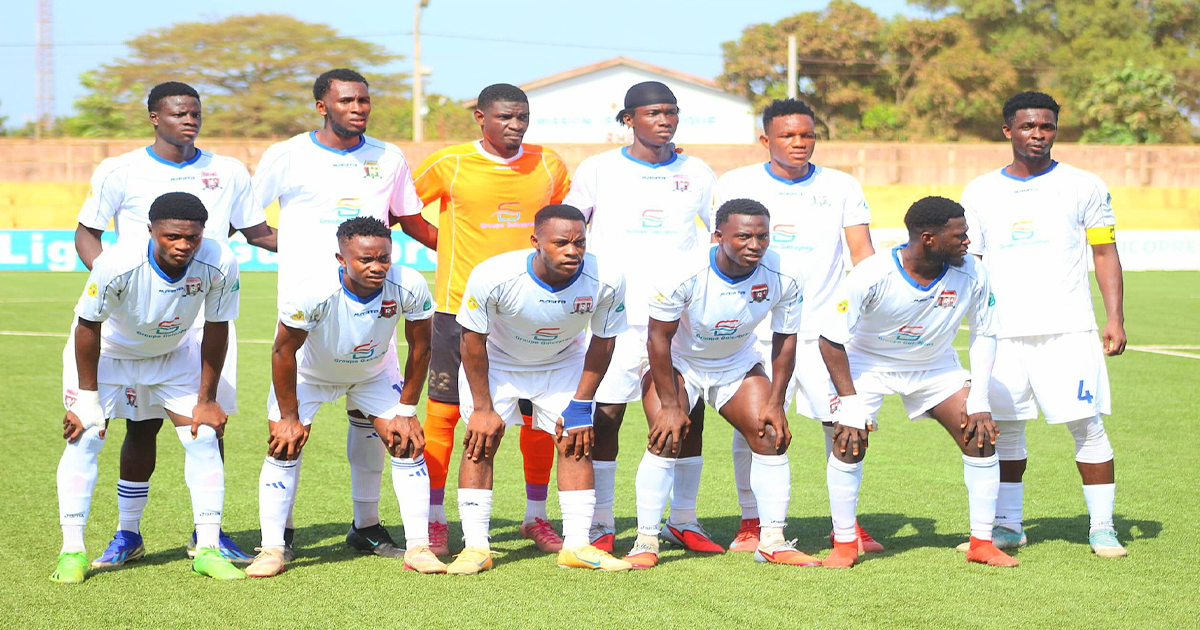 Ligue 1 Guicopres (J21) : Loubha s’enfonce, Wakriya assure face à Foot Elite (résultats)