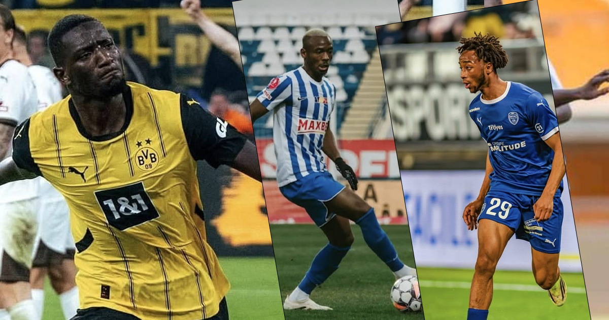 Guinéens d’ailleurs : Camara en feu, Guirassy et Diawara décisifs