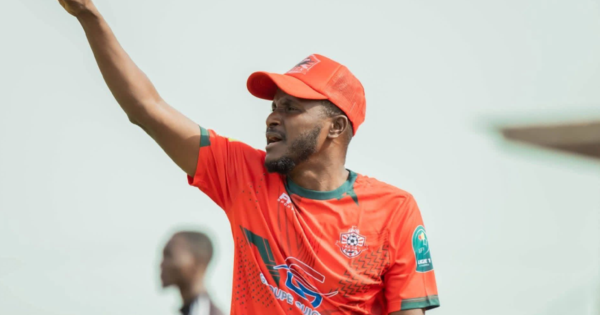 RCCK : l’entraîneur principal suspendu, un intérimaire nommé