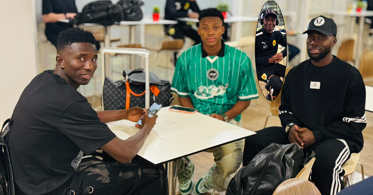 Regroupement du Syli National : trois joueurs s’envolent pour Rabat cette nuit