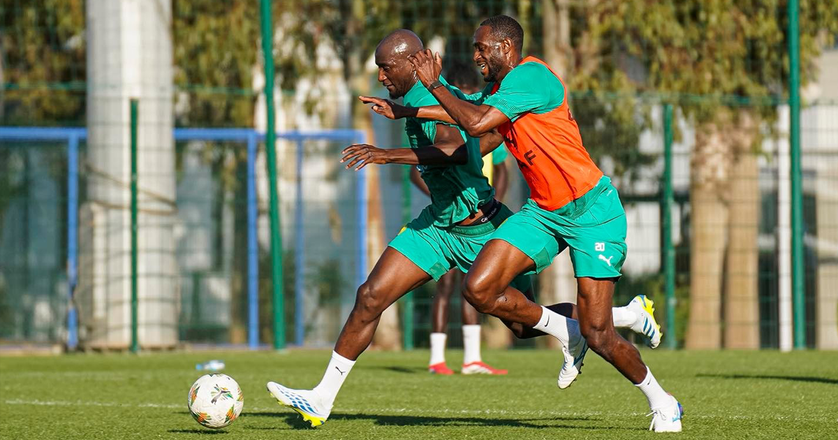Rabat (Maroc) : le Syli National monte en puissance avant les tests face au Bénin et au Togo