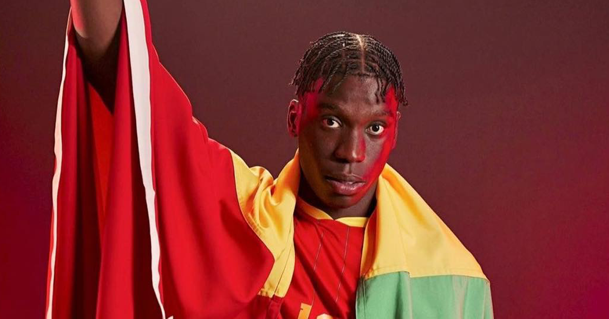 Syli National : vers un retour imminent d’Ilaix Moriba en sélection ?