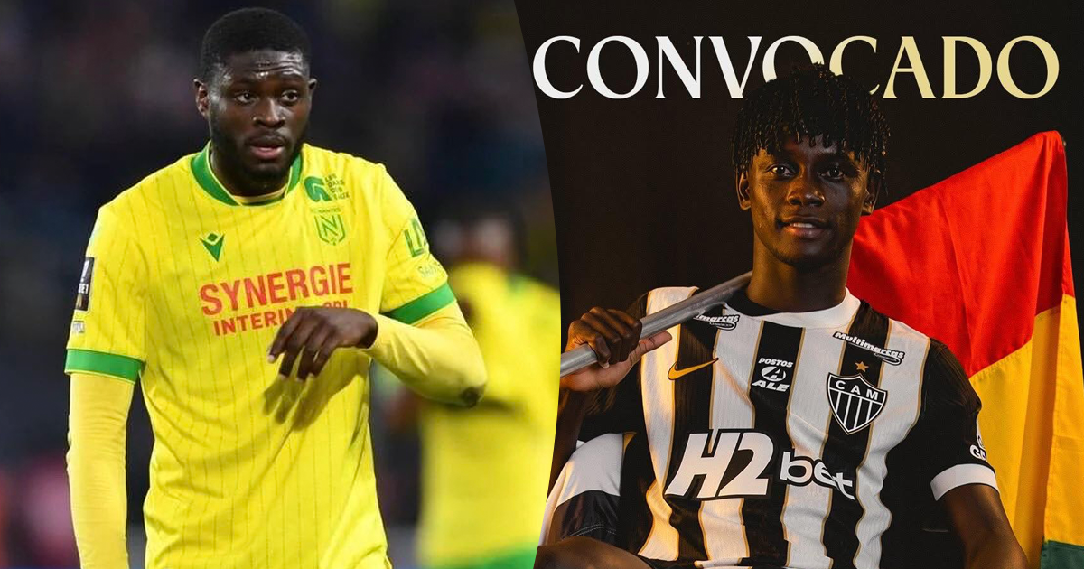 Syli national / officiel : Mohamed Kaba forfait, un renfort appelé