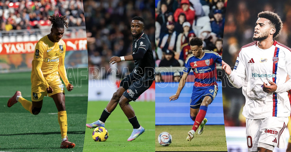 Onze de la semaine : Fadiga et Cissé brillent, Guilavogui et Diaby décisifs