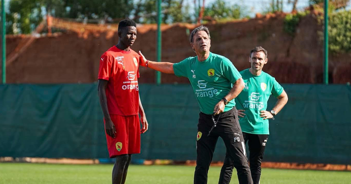 Syli National : après des mois sans salaire, Paulo Duarte enfin réglé