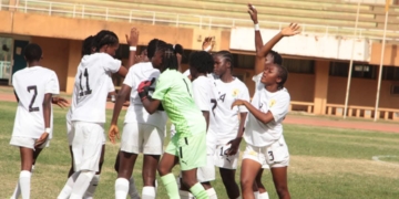 Qualification Mondial U17 dames : la Guinée surclasse le Niger et valide son billet pour le prochain tour 